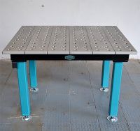 Стол сварочный 16x1000x1200 WeldingMaster 16101F