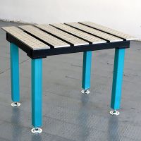 Стол сварочный 16x1000x1160 WeldingMaster 16101N