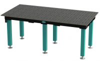 Стол сварочный 16x1000x2000 WeldingMaster 16102F