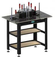 Стол сварочный стол 16x600x1000 WeldingMaster 16111F