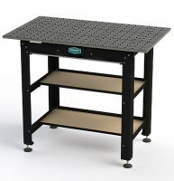 Стол сварочный стол 16x600x1000 WeldingMaster 16111F
