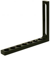 Упор для сварочных столов 16 - 150x200x25 мм WeldingMaster 162L05