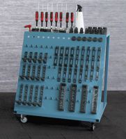 Тележка для хранения аксессуаров 16 WeldingMaster 16509