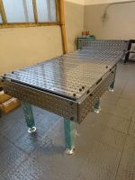 Стол сварочный 16x1000x2000 WeldingMaster 16102F