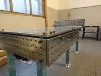 Стол сварочный 16x1000x2000 WeldingMaster 16102F